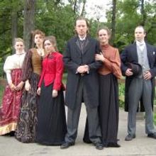 SiNNERMAN Ensemble Presents IVANOV, Opening 10/1